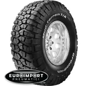 Bfgoodrich Mud-Terrain T/A KM3 235/70 R16 110 Q  M+S